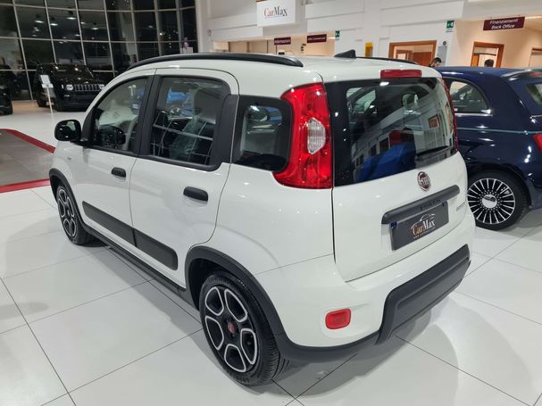 Fiat Panda 1.0 Hybrid City 51 kW image number 6