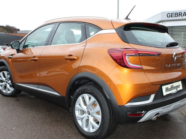 Renault Captur TCe 140 Intens EDC 103 kW image number 4