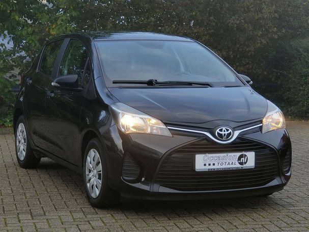 Toyota Yaris 1.0 VVT-i 51 kW image number 1