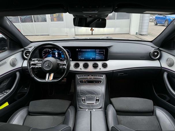 Mercedes-Benz E 220 d Line 143 kW image number 11