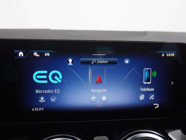 Mercedes-Benz EQA 250 140 kW image number 33