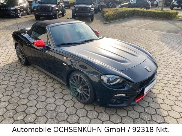 Abarth 124 Spider 1.4 125 kW image number 2