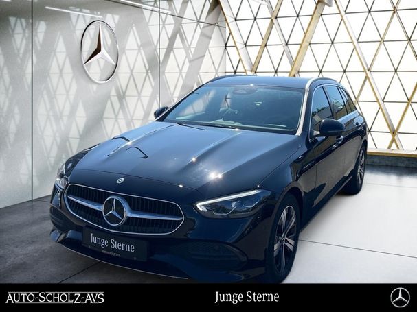 Mercedes-Benz C 220 d T 145 kW image number 2