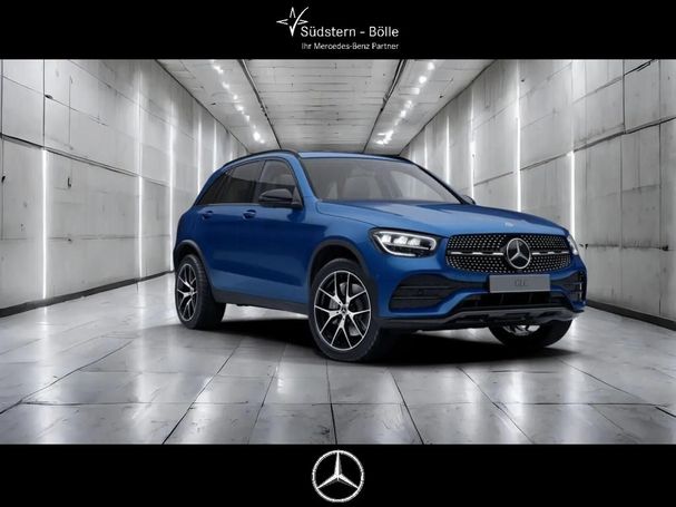 Mercedes-Benz GLC 300 de 225 kW image number 2