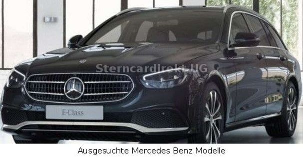 Mercedes-Benz E 300 de T 225 kW image number 1