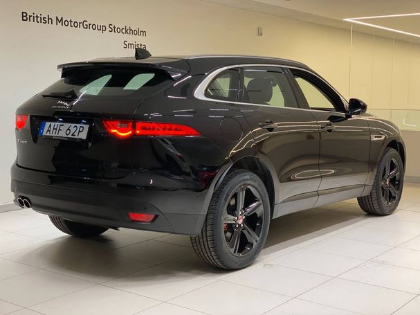 Jaguar F-Pace 20d AWD 132 kW image number 2