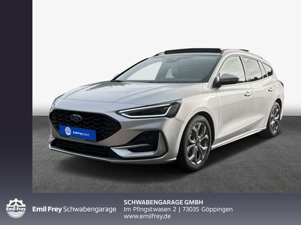 Ford Focus 1.0 Hybrid ST-Line 114 kW image number 1