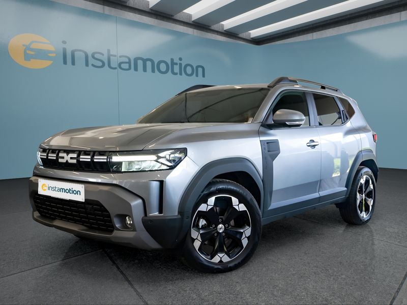 Dacia Duster Journey