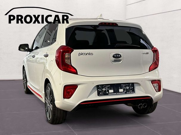 Kia Picanto 1.0 49 kW image number 5