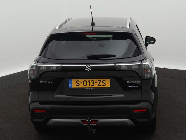 Suzuki SX4 S-Cross S-Cross 1.4 Boosterjet Hybrid 95 kW image number 29