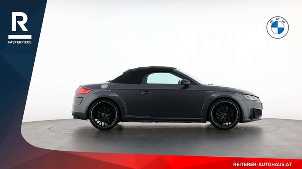 Audi TTS TFSI quattro 235 kW image number 6