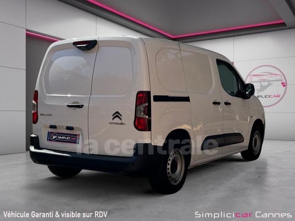 Citroen Berlingo BlueHDi 100 73 kW image number 14