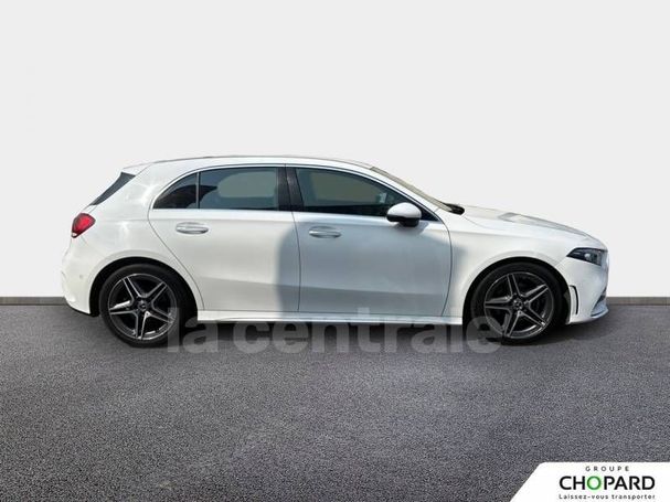 Mercedes-Benz A 200 d 8G-DCT Line 110 kW image number 4