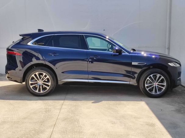 Jaguar F-Pace S AWD 150 kW image number 7