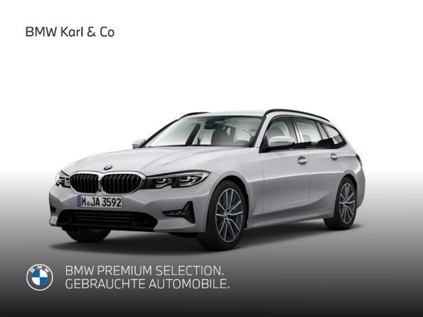 BMW 320d Touring xDrive 140 kW image number 1