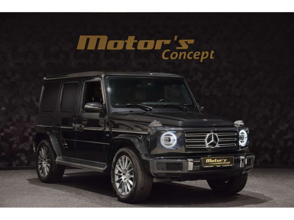 Mercedes-Benz G 500 310 kW image number 6