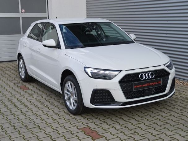 Audi A1 25 TFSI Sportback Advanced 70 kW image number 3