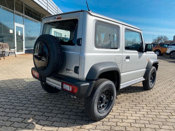 Suzuki Jimny 75 kW image number 2