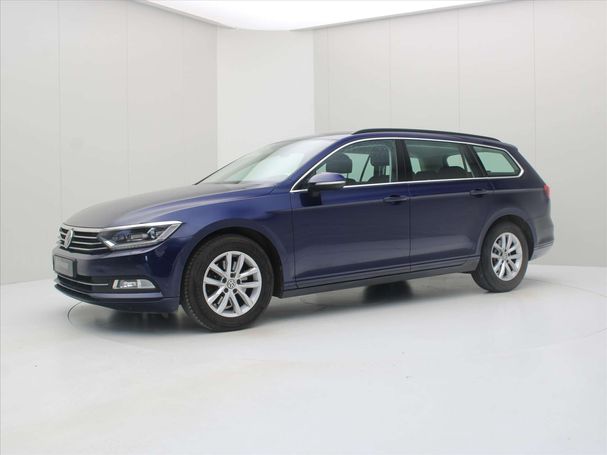 Volkswagen Passat Variant 1.6 TDI DSG Comfortline 88 kW image number 8