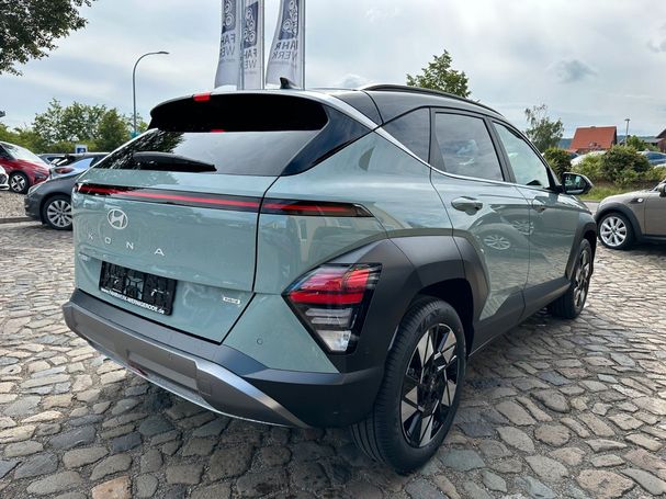 Hyundai Kona 1.6 GDI Hybrid Trend DCT 104 kW image number 4