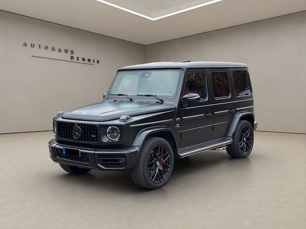 Mercedes-Benz G 63 AMG G 430 kW image number 1