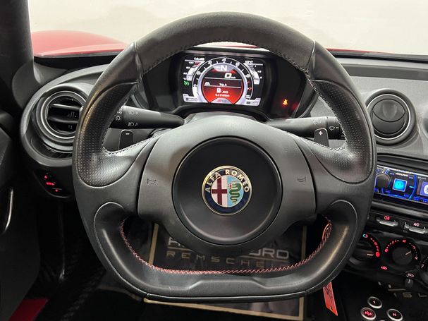 Alfa Romeo 4C Spider TBi 177 kW image number 19