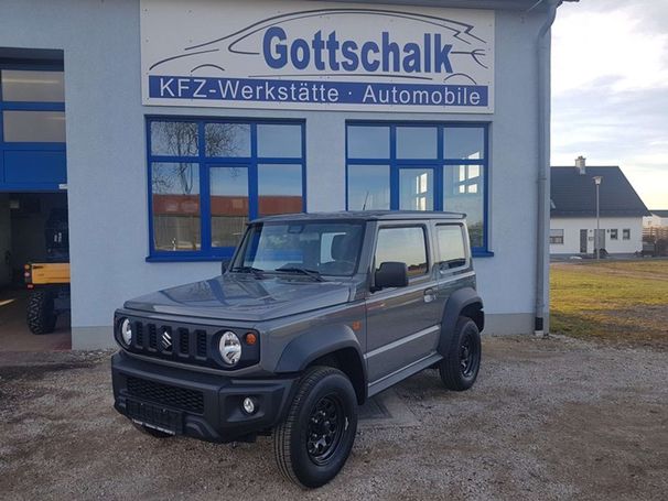 Suzuki Jimny 75 kW image number 1