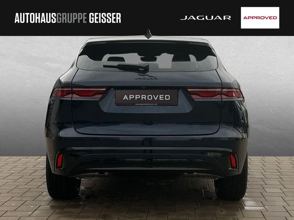 Jaguar F-Pace AWD 184 kW image number 8