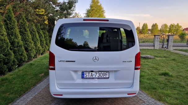 Mercedes-Benz Vito 100 kW image number 5