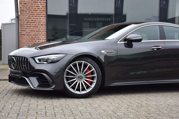 Mercedes-Benz AMG GT 63 430 kW image number 2