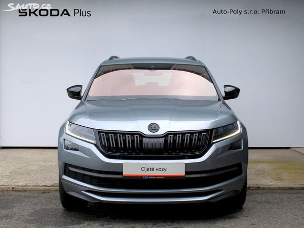 Skoda Kodiaq 2.0 TDI 4x4 Sportline 140 kW image number 2