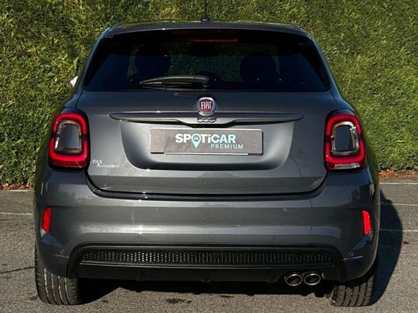 Fiat 500X 1.3 Turbo Sport DCT 112 kW image number 4