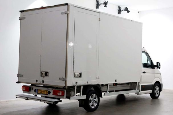 Volkswagen Crafter 35 TDI 75 kW image number 1