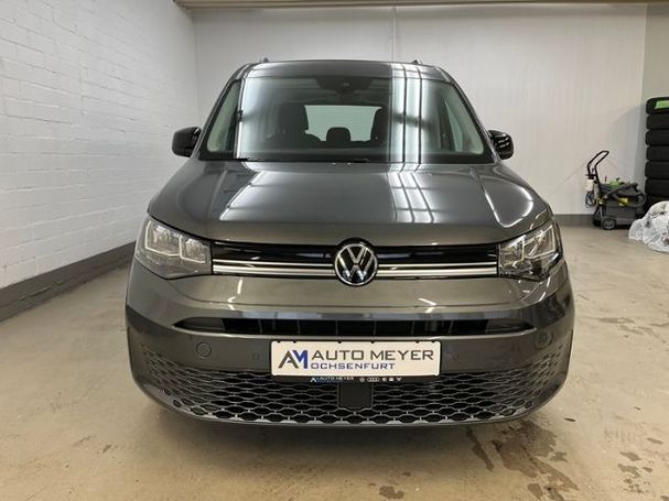 Volkswagen Caddy 2.0 TDI 75 kW image number 4