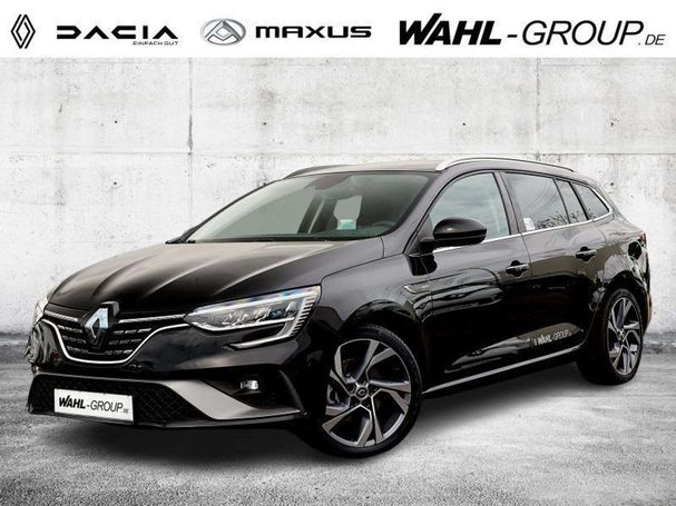 Renault Megane Grandtour E-Tech Plug-in 160 R.S. Line 116 kW image number 1