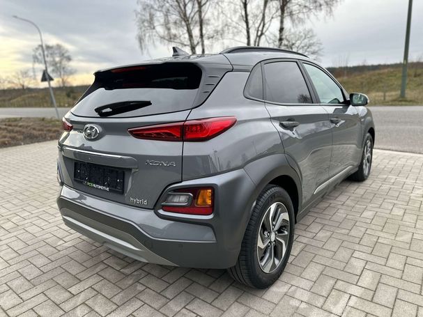 Hyundai Kona 1.6 GDI Premium 104 kW image number 4