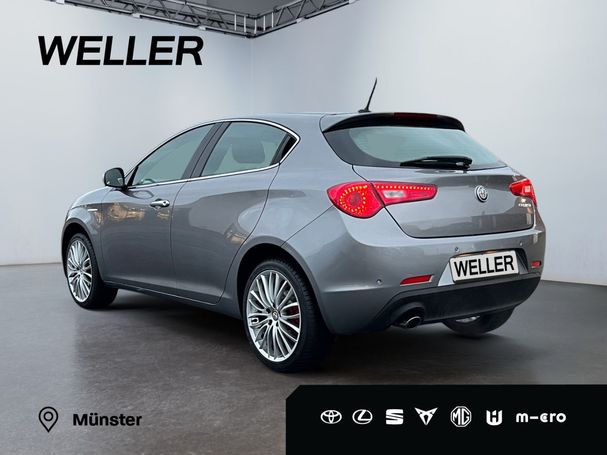 Alfa Romeo Giulietta 1.4 TB 16V Super 88 kW image number 3