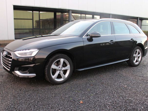 Audi A4 30 TDI 100 kW image number 1