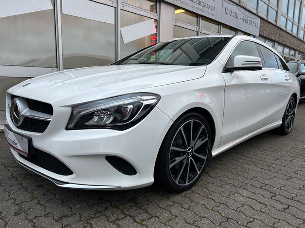 Mercedes-Benz CLA 200 Shooting Brake d Line 100 kW image number 1