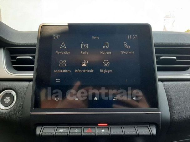 Renault Captur TCe 130 INTENS 96 kW image number 19