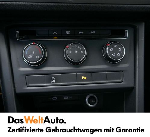 Volkswagen Touran TDI SCR DSG 85 kW image number 10