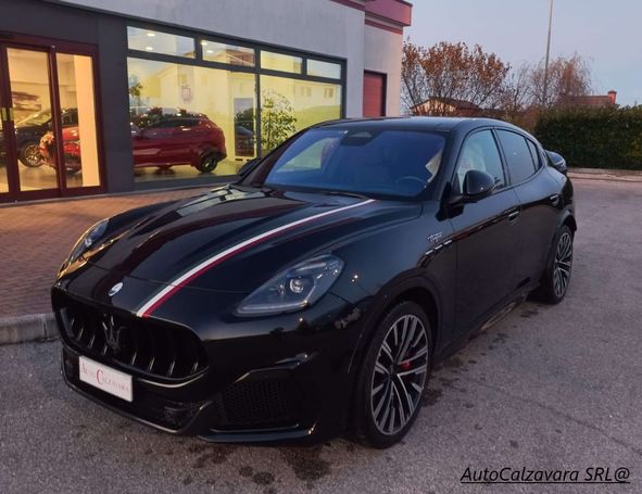 Maserati Grecale Trofeo 390 kW image number 1