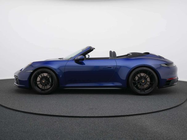 Porsche 992 Carrera GTS Cabrio 353 kW image number 14