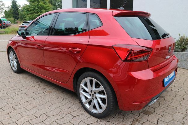 Seat Ibiza 81 kW image number 5