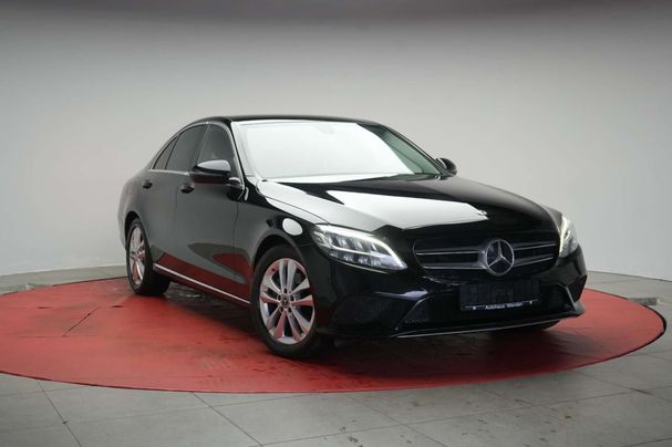 Mercedes-Benz C 200 d 9G-Tronic Avantgarde 118 kW image number 2