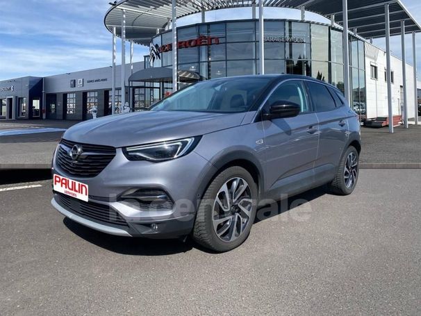 Opel Grandland X 2.0 Diesel Ultimate 130 kW image number 1