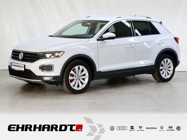 Volkswagen T-Roc 2.0 TSI 4Motion DSG Sport 140 kW image number 1