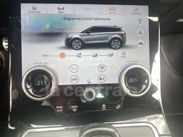 Land Rover Range Rover Evoque 2.0 180 132 kW image number 45