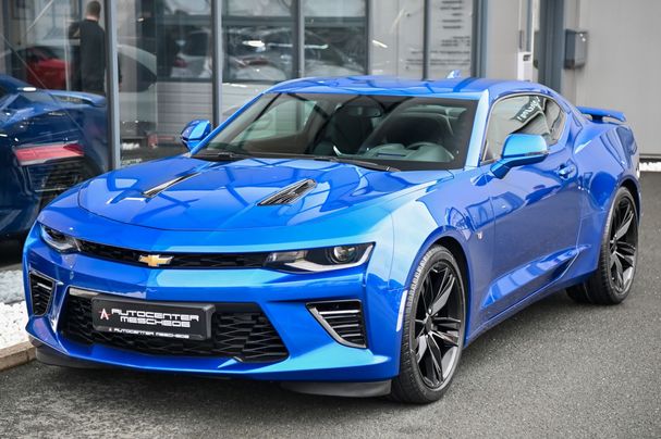 Chevrolet Camaro V8 333 kW image number 24