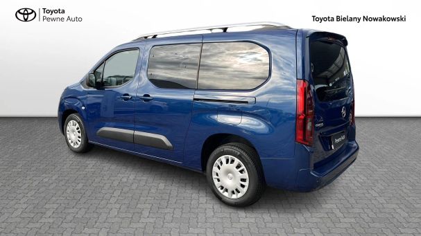 Opel Combo Life XL 1.2 Turbo 81 kW image number 2